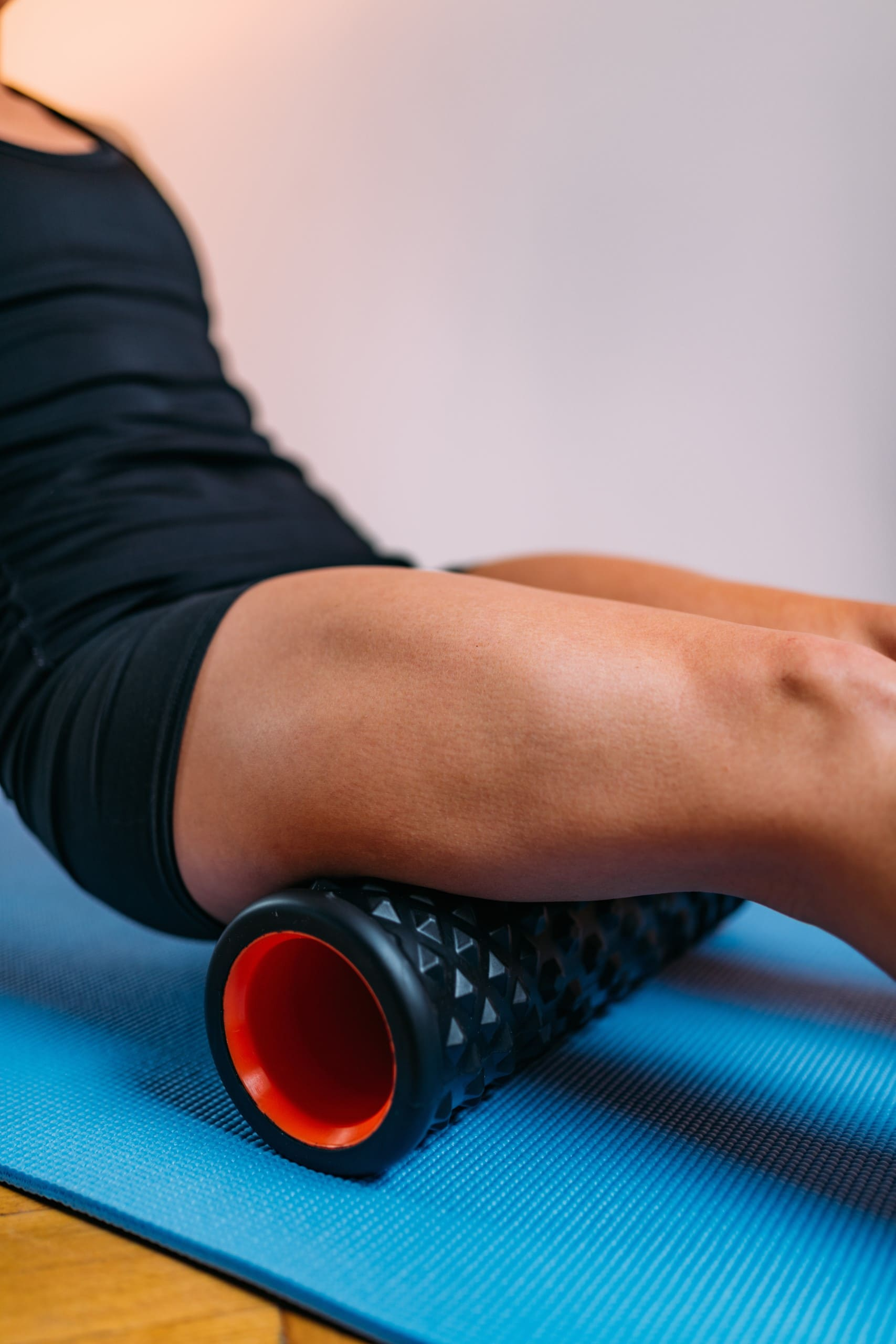Faszien­therapie mit Rolle